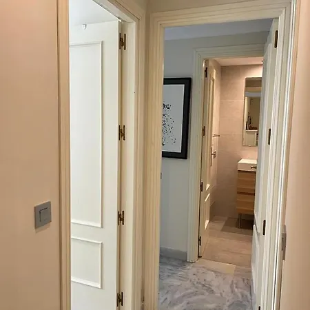 Fantastico 2 Dormitorios En Dama Noche-banus-marbella Apartment