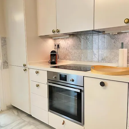 Fantastico 2 Dormitorios En Dama Noche-banus-marbella Apartment