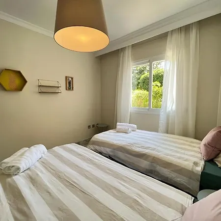 Apartment Fantastico 2 Dormitorios En Dama Noche-banus-marbella *