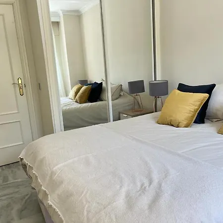 Fantastico 2 Dormitorios En Dama Noche-banus-marbella Apartment