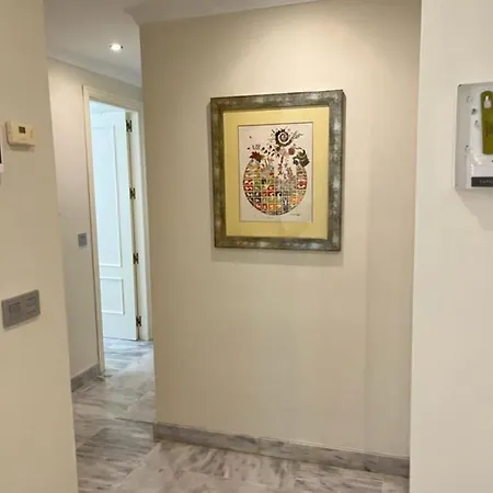 Apartment Fantastico 2 Dormitorios En Dama Noche-banus-marbella