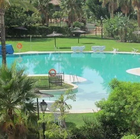 Apartment Fantastico 2 Dormitorios En Dama Noche-banus-marbella Marbella